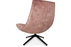 Draaifauteuils-Bing Draaifauteuil  Menno