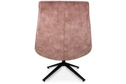 Draaifauteuils-Bing Draaifauteuil  Menno