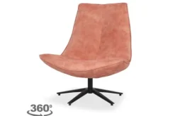 Draaifauteuils-Bing Draaifauteuil Menno