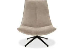 Draaifauteuils-Bing Draaifauteuil  Menno