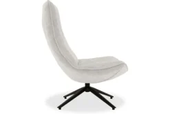 Draaifauteuils-Bing Draaifauteuil  Menno