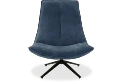 Draaifauteuils-Bing Draaifauteuil  Menno