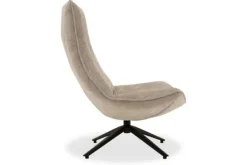 Draaifauteuils-Bing Draaifauteuil  Menno