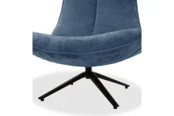 Draaifauteuils-Bing Draaifauteuil  Menno