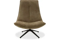 Draaifauteuils-Bing Draaifauteuil  Menno