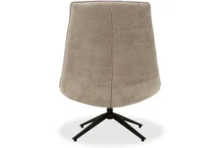 Draaifauteuils-Bing Draaifauteuil  Menno