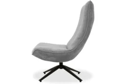 Draaifauteuils-Bing Draaifauteuil  Menno