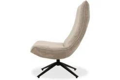 Draaifauteuils-Bing Draaifauteuil  Menno