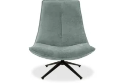 Draaifauteuils-Bing Draaifauteuil  Menno