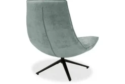 Draaifauteuils-Bing Draaifauteuil  Menno