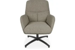 New Draaifauteuil Mushroom CH-73.047 Chill Zone Draaifauteuils