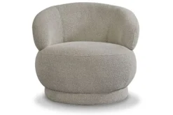 Hot Draaifauteuil Mushroom GA-80.209 Alvito Ronde Fauteuils|Draaifauteuils