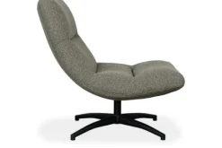 Draaifauteuils-Label51 Draaifauteuil Mushroom WX-67.004 Calix