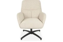 Hot Draaifauteuil Naturel CH-73.045 Chill Zone Draaifauteuils