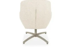 Draaifauteuils- Draaifauteuil Naturel CH-73.046 Chill Zone
