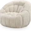 Draaifauteuil Naturel Elite HC-76.010 Cloud Ronde Fauteuils