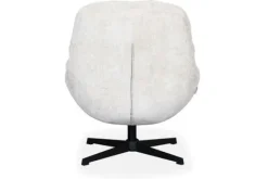 Draaifauteuil Naturel WX-67.022 Huxley Draaifauteuils