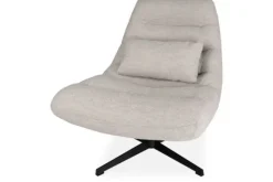 Online Draaifauteuil Naturel WX-67.000 Nox Draaifauteuils