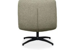 Online Draaifauteuil Naturel WX-67.003 Calix Draaifauteuils