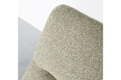 Online Draaifauteuil Naturel WX-67.003 Calix Draaifauteuils