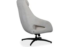 Best Draaifauteuil Naturel WX-67.019 Maxwell Draaifauteuils