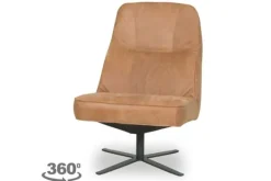 Draaifauteuils-Divani Draaifauteuil Parker