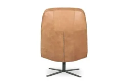 Draaifauteuils-Divani Draaifauteuil Parker