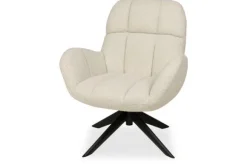 Draaifauteuils-MySons Draaifauteuil Pearl Elvis