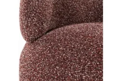 Ronde Fauteuils-Eleonora Meubelen Draaifauteuil Rood 96109 Maeve