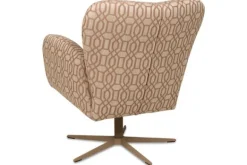 Draaifauteuils-Living & Chill Draaifauteuil Sammy