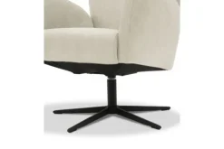 Draaifauteuils-Living & Chill Draaifauteuil Sammy