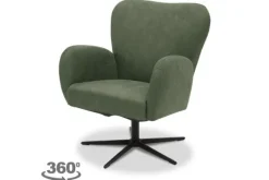 Draaifauteuils-Living & Chill Draaifauteuil Sammy