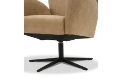 Draaifauteuils-Living & Chill Draaifauteuil Sammy