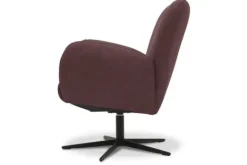 Draaifauteuils-Living & Chill Draaifauteuil Sammy