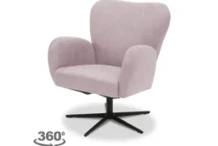 Draaifauteuils-Living & Chill Draaifauteuil Sammy