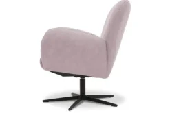 Draaifauteuils-Living & Chill Draaifauteuil Sammy