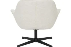 Clearance Draaifauteuil Sand Daphne Ronde Fauteuils|Draaifauteuils