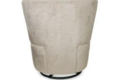 Ronde Fauteuils|Draaifauteuils-Design Italia Draaifauteuil Silla