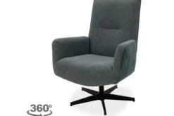 New Draaifauteuil Solvata Draaifauteuils