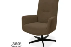 New Draaifauteuil Solvata Draaifauteuils