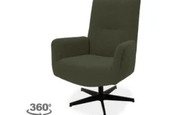 New Draaifauteuil Solvata Draaifauteuils