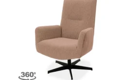 New Draaifauteuil Solvata Draaifauteuils