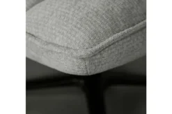 Draaifauteuils-Label51 Draaifauteuil Stone WU-65.008 Vince