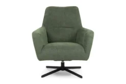 Outlet Draaifauteuil Sylt Ronde Fauteuils