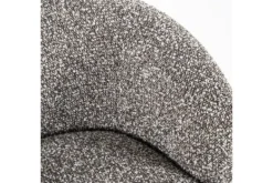 Draaifauteuil Taupe 96108 Maeve Ronde Fauteuils