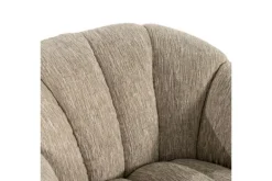 Online Draaifauteuil taupe 250187 Sogno Draaifauteuils