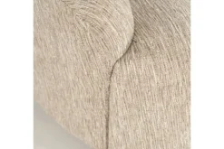 Online Draaifauteuil taupe 250187 Sogno Draaifauteuils