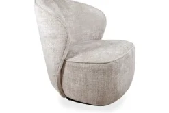 New Draaifauteuil Taupe Avi Draaifauteuils