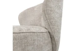 New Draaifauteuil Taupe Avi Draaifauteuils