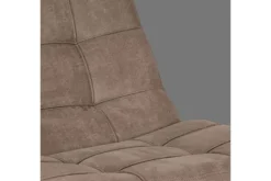 Draaifauteuils-Label51 Draaifauteuil Taupe CH-73.002 Alvar